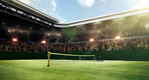 Sinner vola al terzo turno: record italiano a Wimbledon